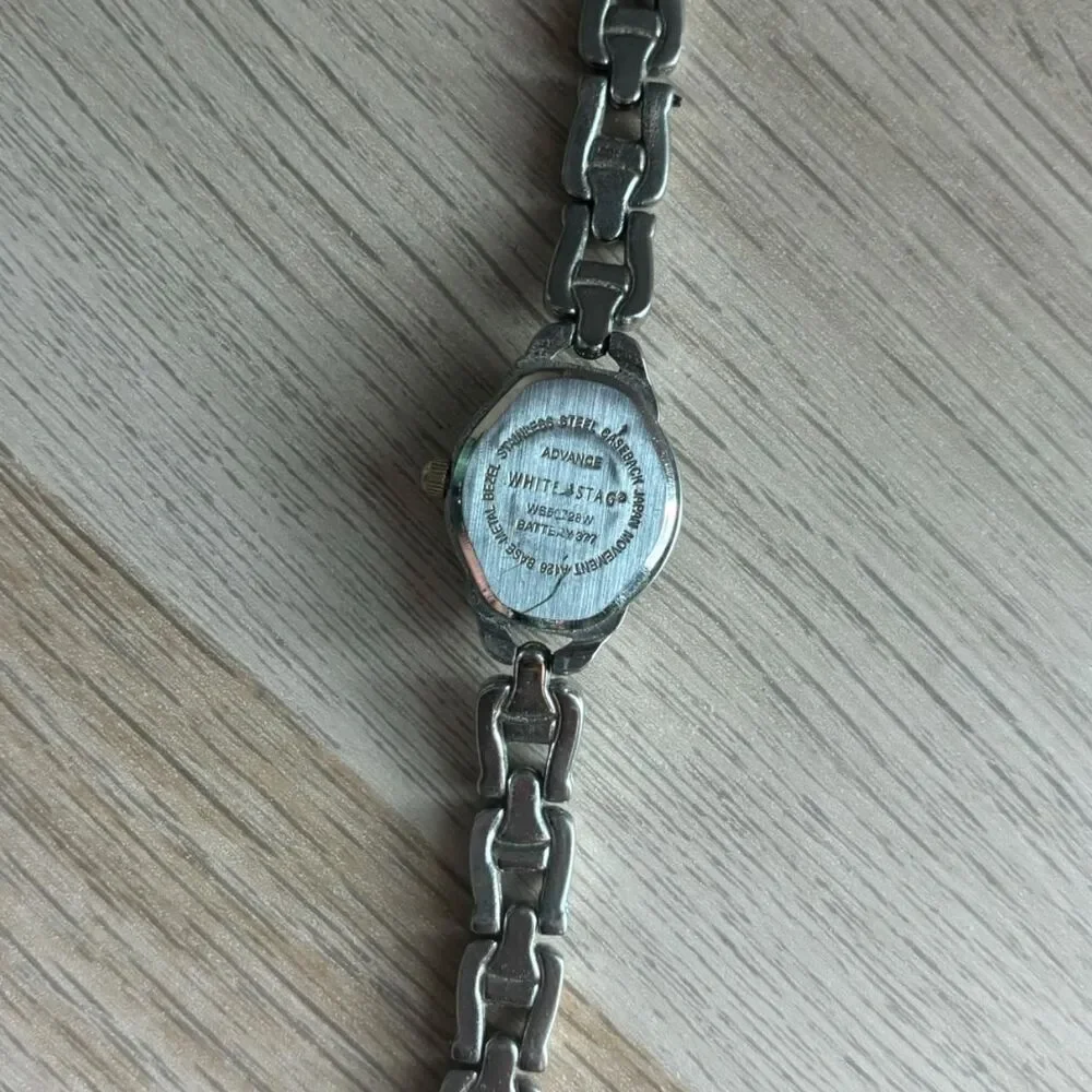 Source Unknown vintage silver